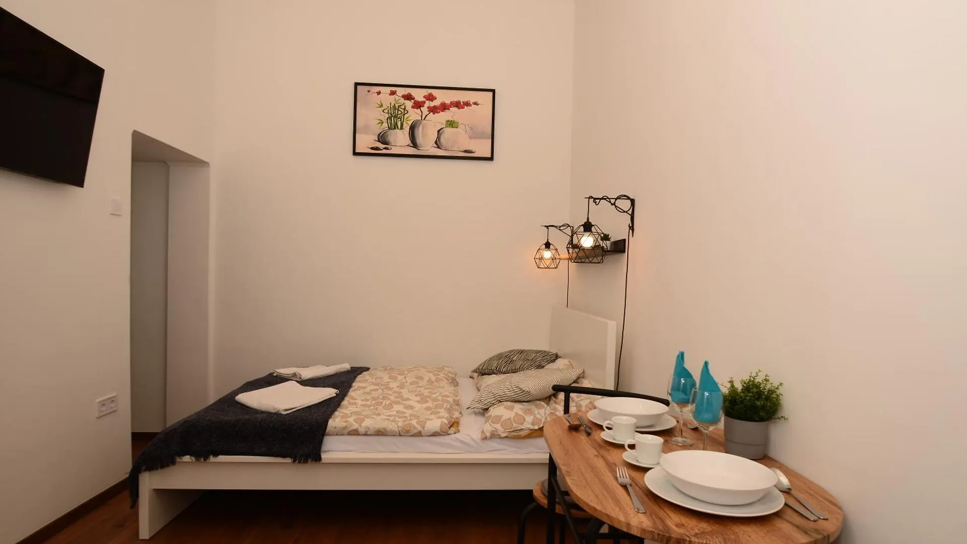 Jozsef Krt 3 Apartment - Near Corvin Budapeszt