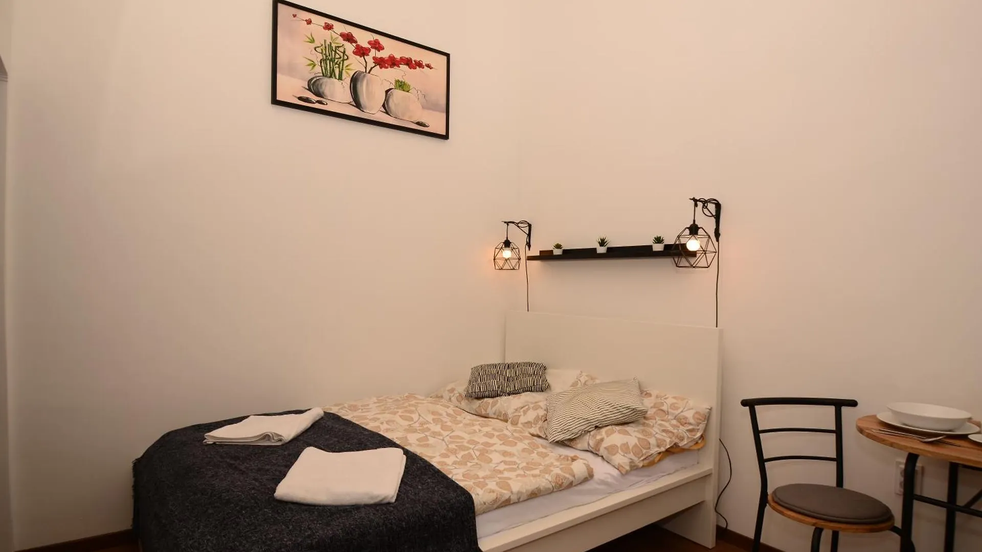 Jozsef Krt 3 Apartment - Near Corvin Budapeszt 0*,  Węgry