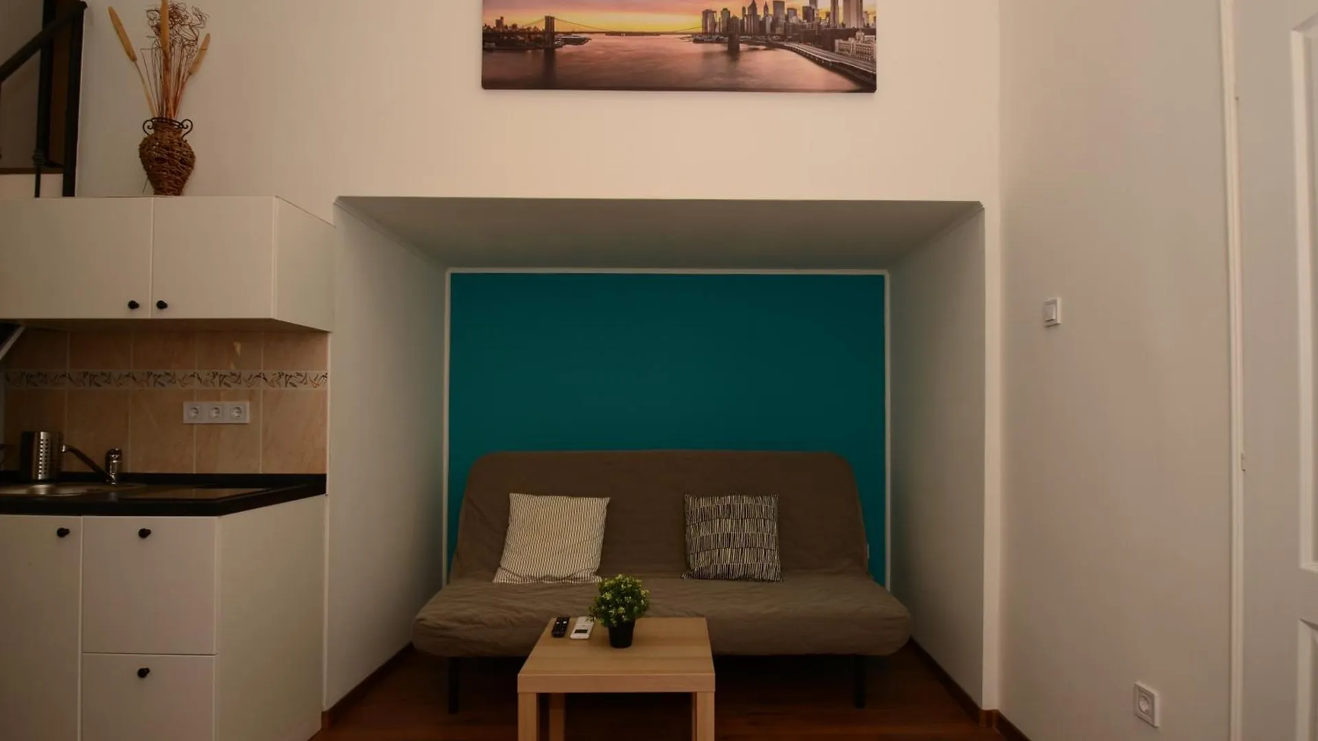 Jozsef Krt 3 Apartment - Near Corvin Budapeszt Węgry